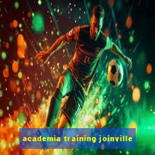 academia training joinville